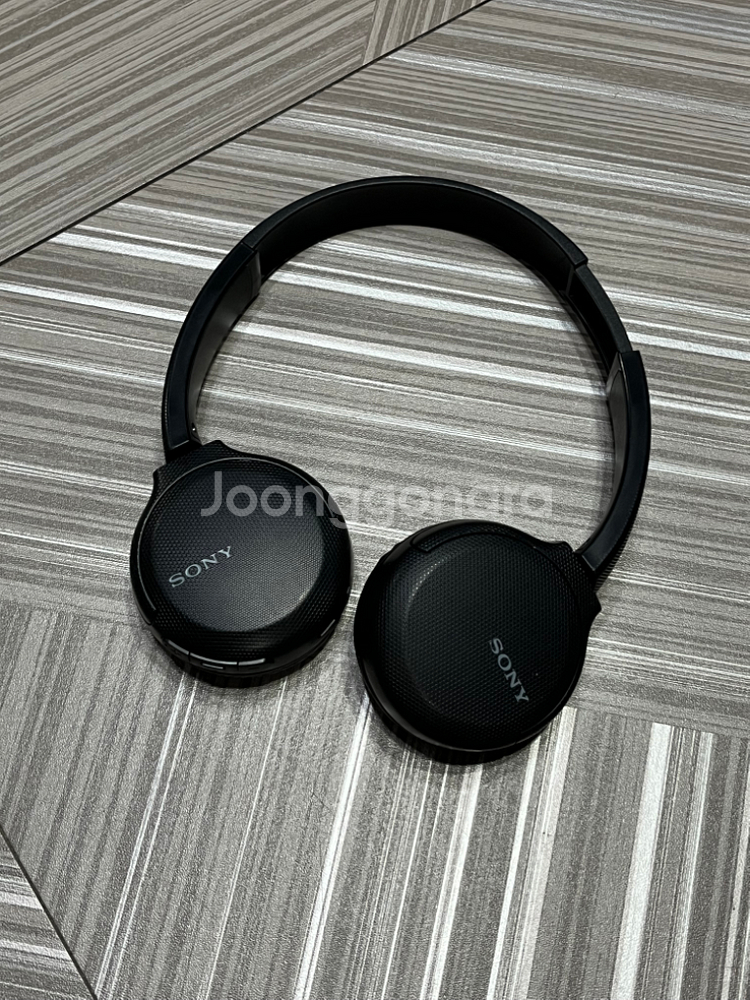 소니 WH-CH510 헤드셋--0