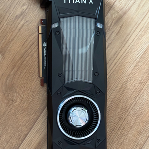 NVIDIA 지포스 GTX Titan Xp D5X 12
