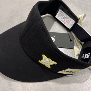 어뉴골프 여성용 모자(썬캡) 새상품 판매