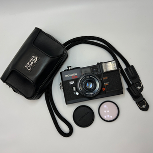 코니카 C35 EF 필름카메라(21)