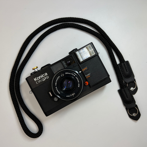 코니카 C35 EFD 필름카메라(2)