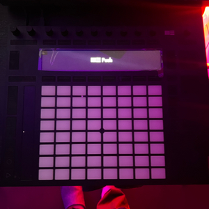 ableton live push2 판매합니다