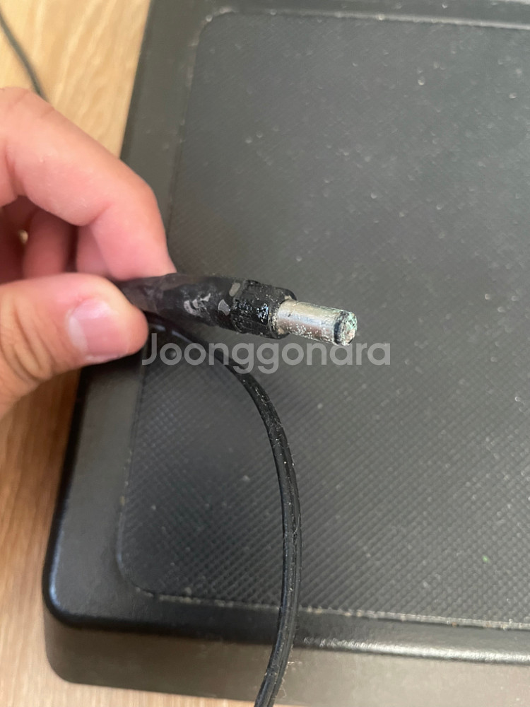 트러스트마스터 TMX PRO 레이싱 휠 판매합니다--1