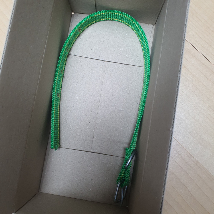 강아지 목줄 새상품--2