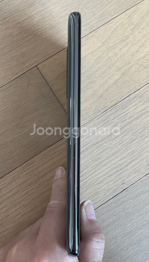 삼성 갤럭시S20 울트라 256GB(액정파손)--6