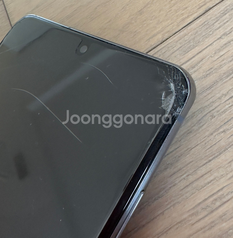 삼성 갤럭시S20 울트라 256GB(액정파손)--7