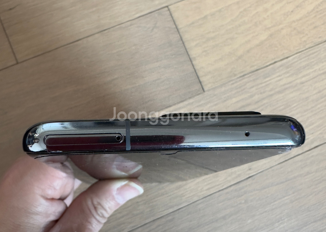 삼성 갤럭시S20 울트라 256GB(액정파손)--3