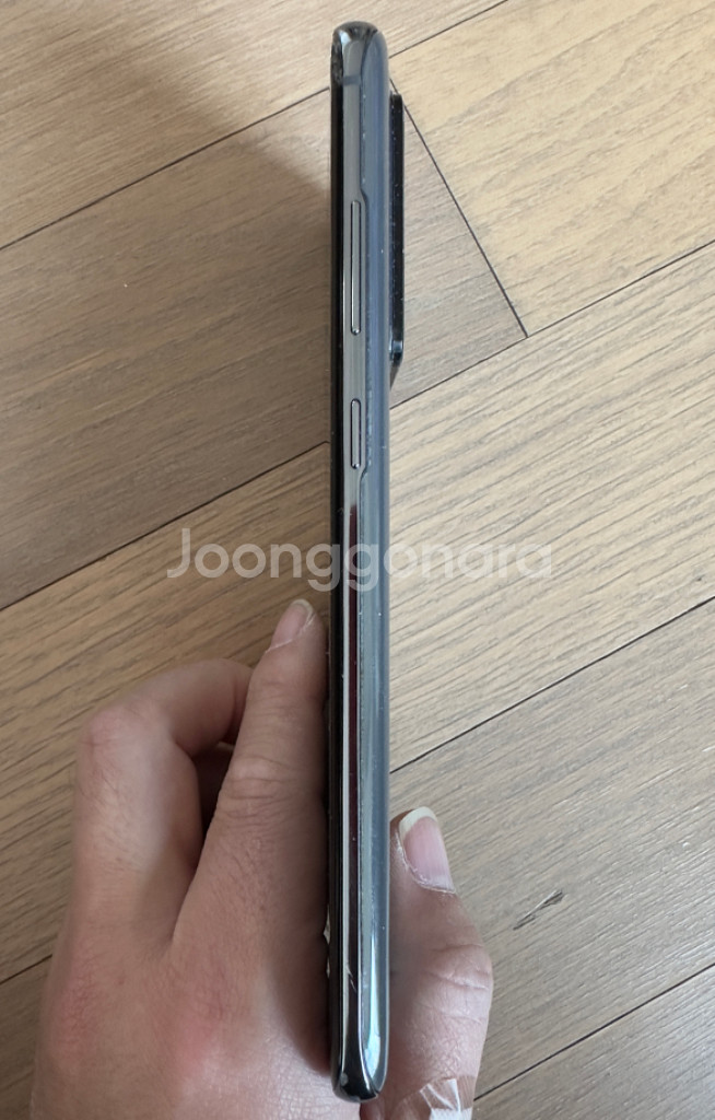 삼성 갤럭시S20 울트라 256GB(액정파손)--5