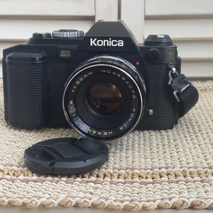 Konica 코니카 FS-1 필름카메라