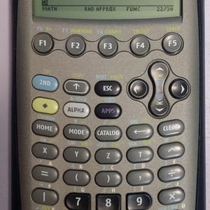 Ti-89 Titanium 텍사스 인스트루먼트 계산기