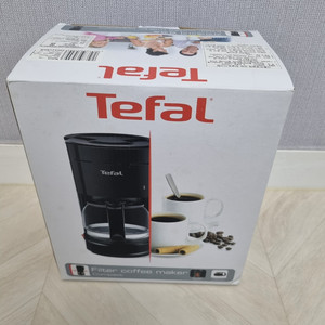 Tefal 테팔 커피메이커