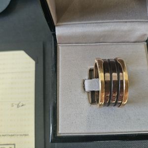 불가리 비제로원 4밴드 로마 62호