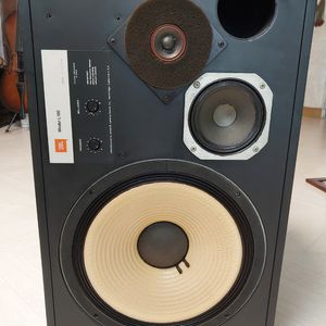 JBL L100 빈티지 스피커