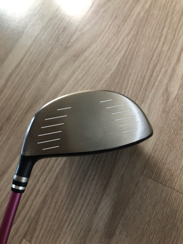 야마하 씨즈 Cs HM+ 11.5도 드라이버--2