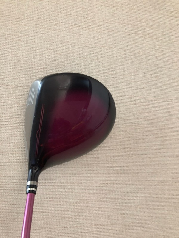 야마하 씨즈 Cs HM+ 11.5도 드라이버--1