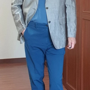 로가디스 블랙라벨 언콘 자켓 하복(100)