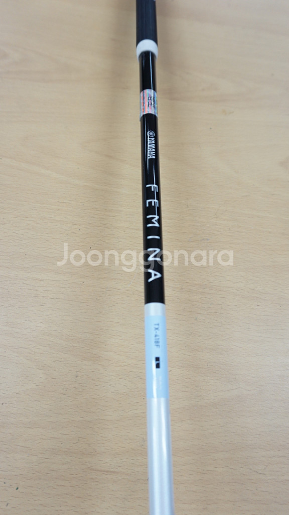 야마하 페미나 7번 22도 L 여성용 페어웨이우드--3