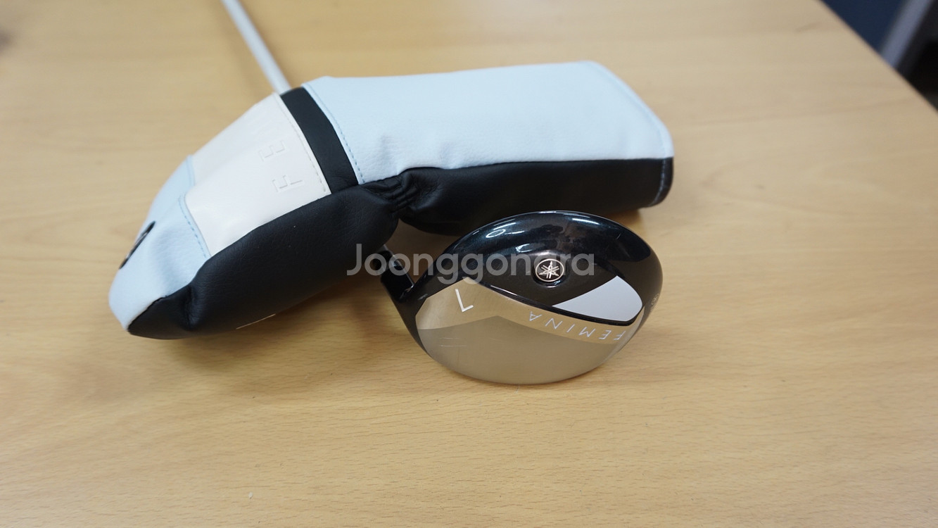 야마하 페미나 7번 22도 L 여성용 페어웨이우드--5