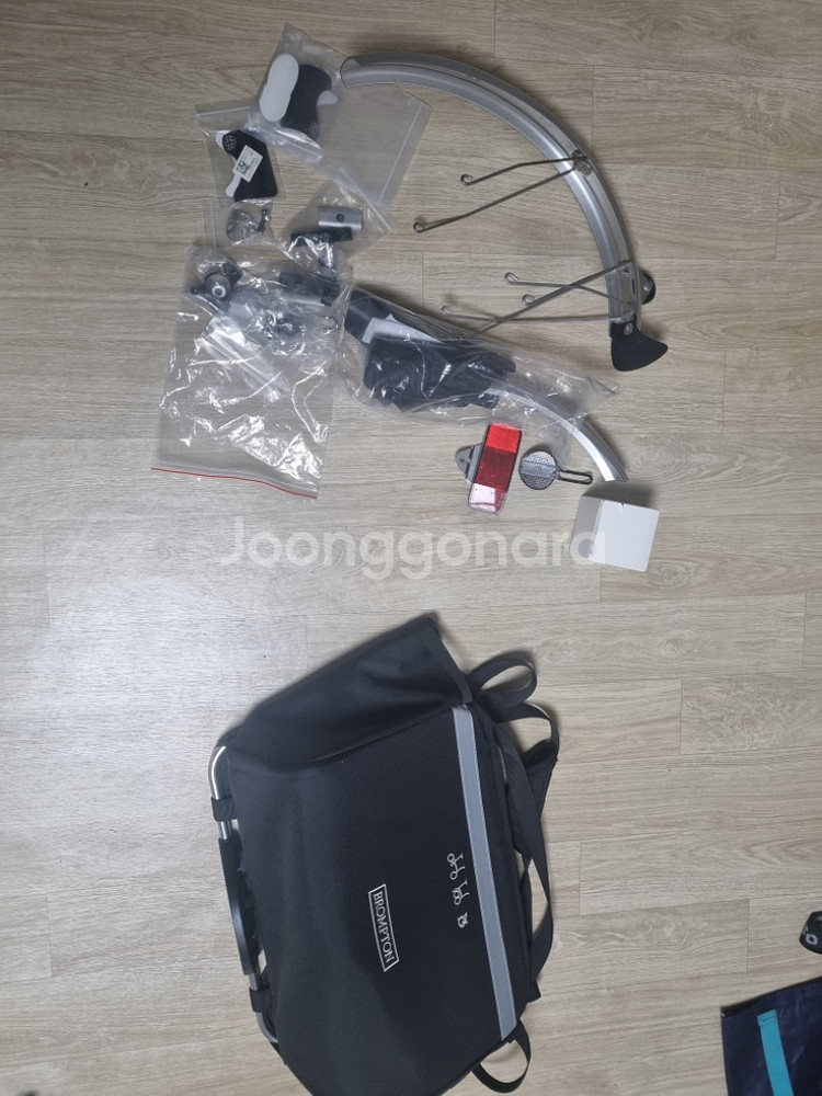알톤 자전거 m6r-x(전기튜닝)--5