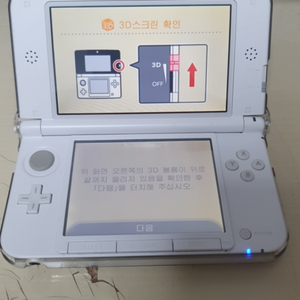 닌텐도3DSXL+포켓몬오메가루비 10만원에팝니다