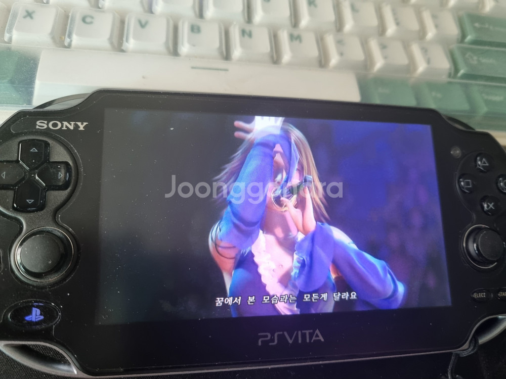 psvita 256g 게임기--2