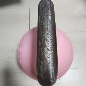 소마앤바디 정품 케틀벨 8kg.