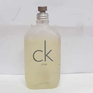 캘빈클라인 ck one 100ml 0510