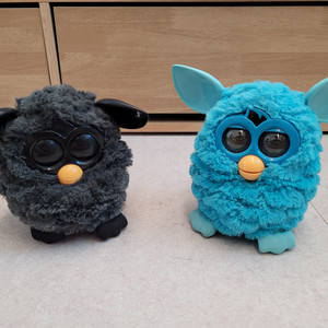 퍼비(furby) 타보 타부 로봇 인형