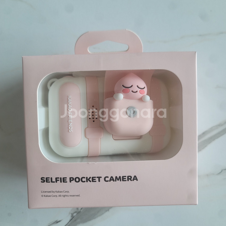 카카오셀피카메라 새상품--0