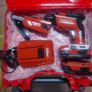 [HILTI]힐티충전매거진세트 2세대신형풀세트 백발백중