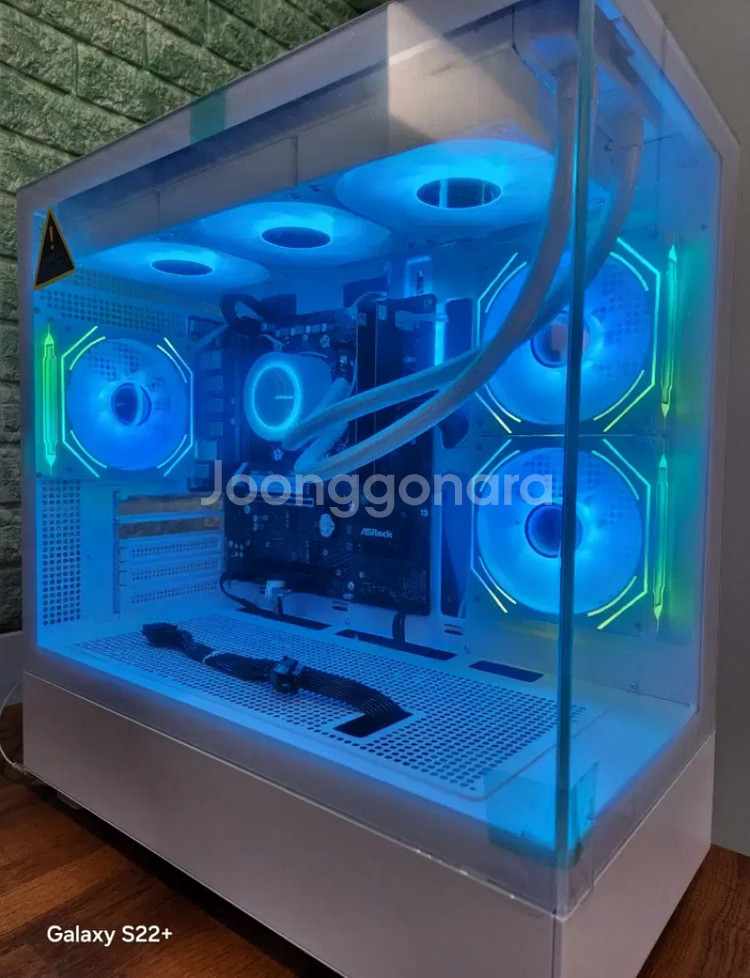 7800x3d 4080 하이엔드 데스크탑 새제품--1