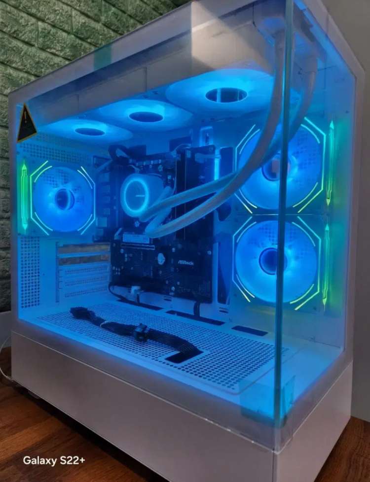 7800x3d 4080 하이엔드 데스크탑 새제품--1