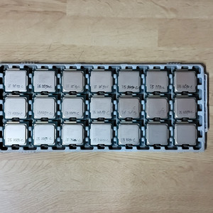 8컴퓨터 CPU i5 3570 20개 보유중 (메인보드