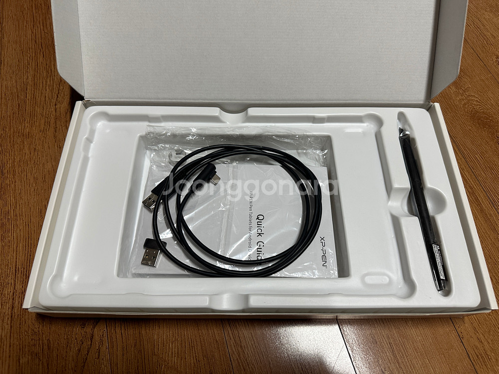 XPPen 엑스피펜 데코 MW 펜타블렛 8인치--1