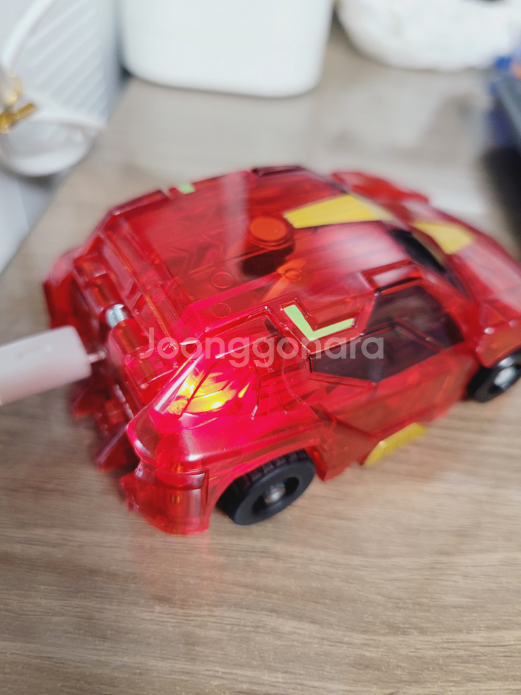 터닝메카드rc카 네오.윙피닉스.에반--2