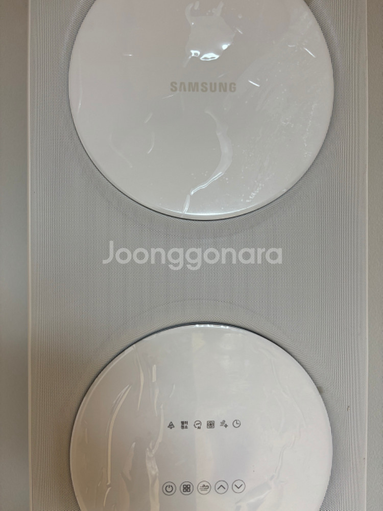 삼성 무풍 에어컨 2in1--1