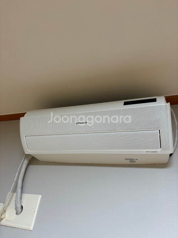삼성 무풍 에어컨 2in1--3