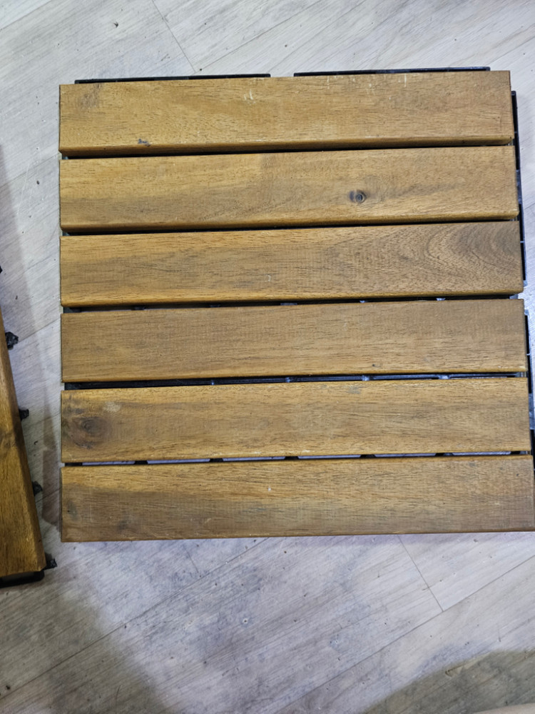 이케아 조립마루--1