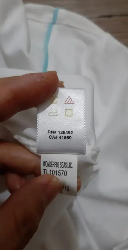 기능성 카라넥티셔츠(운동복) 이미지