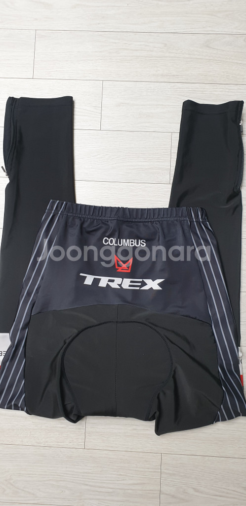 TREX 자전거바지(봄가을용) XL 32~34인치가능!--2