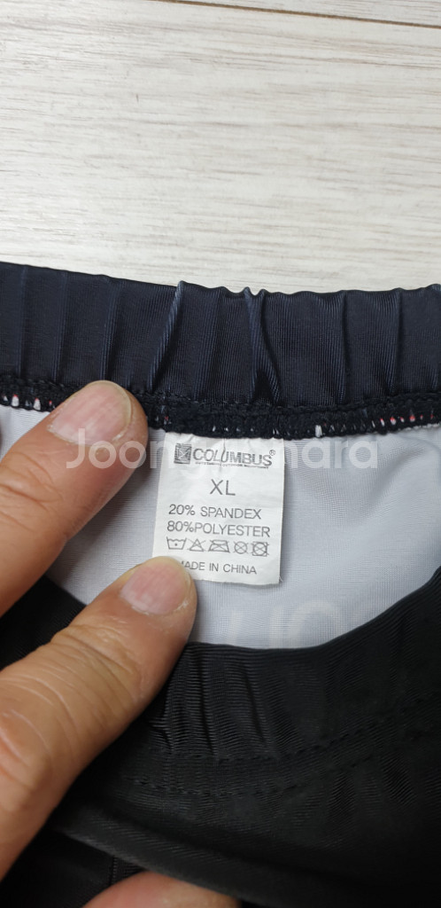 TREX 자전거바지(봄가을용) XL 32~34인치가능!--4