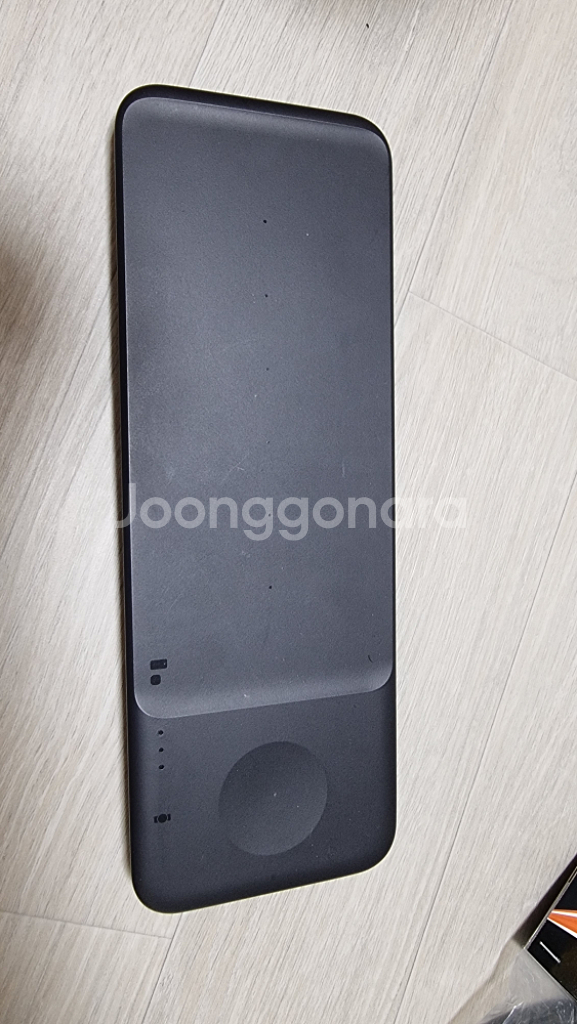 삼성전자 무선 충전 패드 트리오 EP-P6300--0