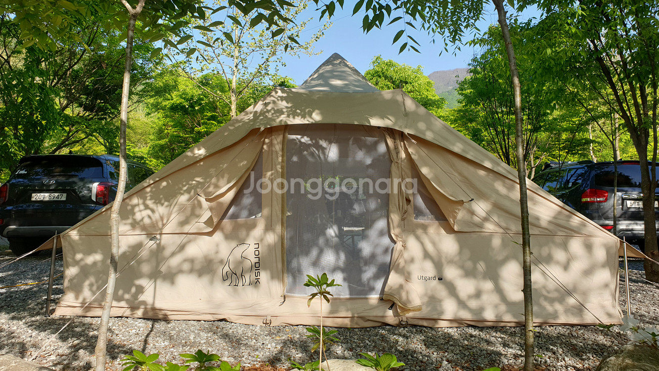 노르디스크 우트가르드13.2+카리20 풀세트--1