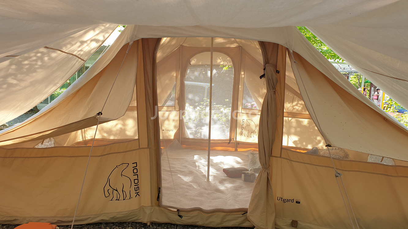 노르디스크 우트가르드13.2+카리20 풀세트--2