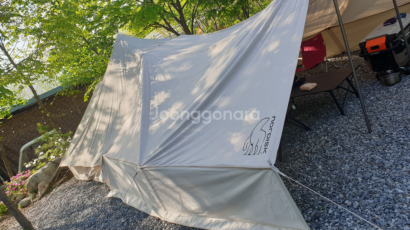 노르디스크 우트가르드13.2+카리20 풀세트--4