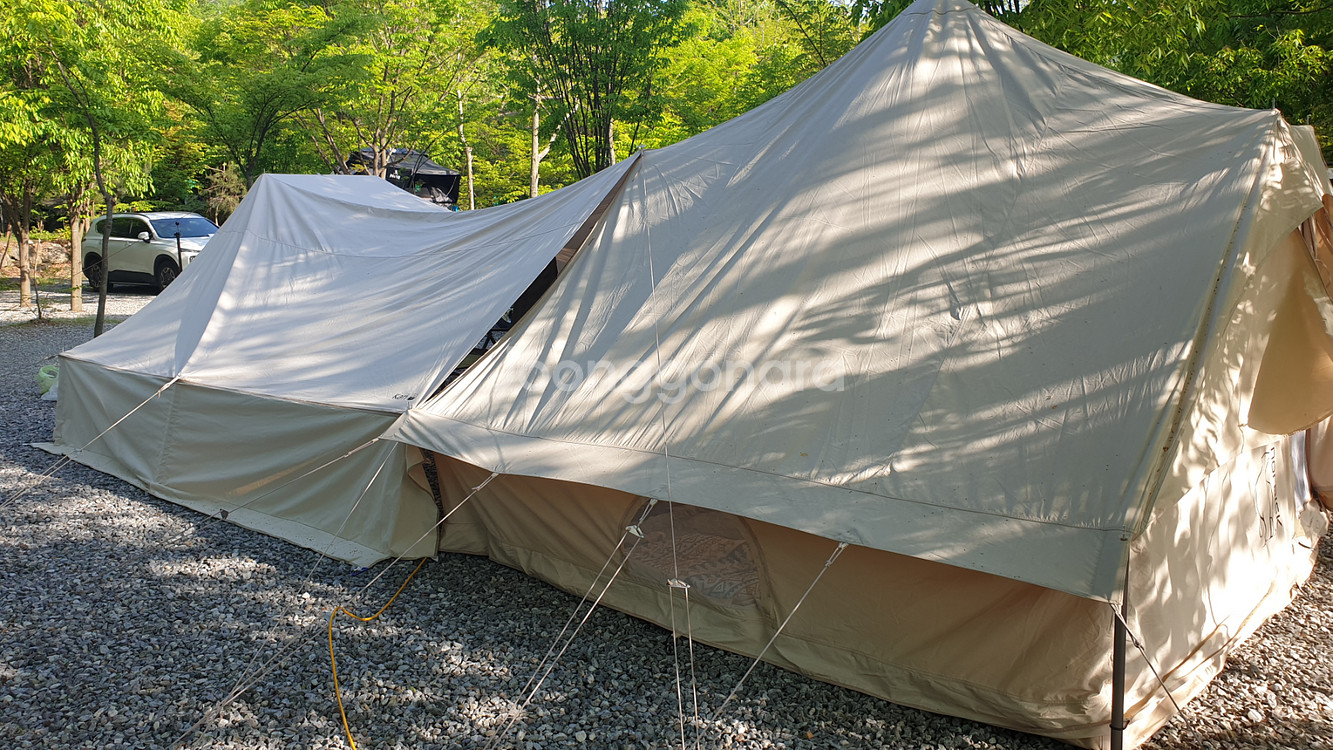 노르디스크 우트가르드13.2+카리20 풀세트--3