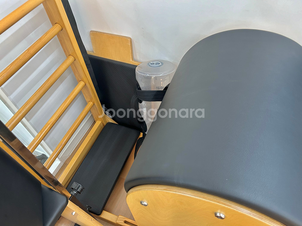 캐딜락 리포머 체어 바렐 박스 점핑보드 셋트팔아요--2