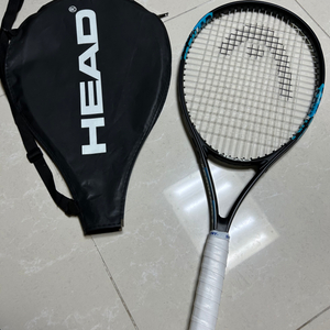 헤드 토네이도 테니스 라켓 + 헤드 커버 판매