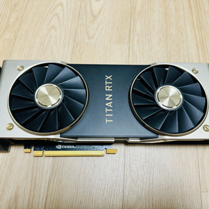 rtx titan