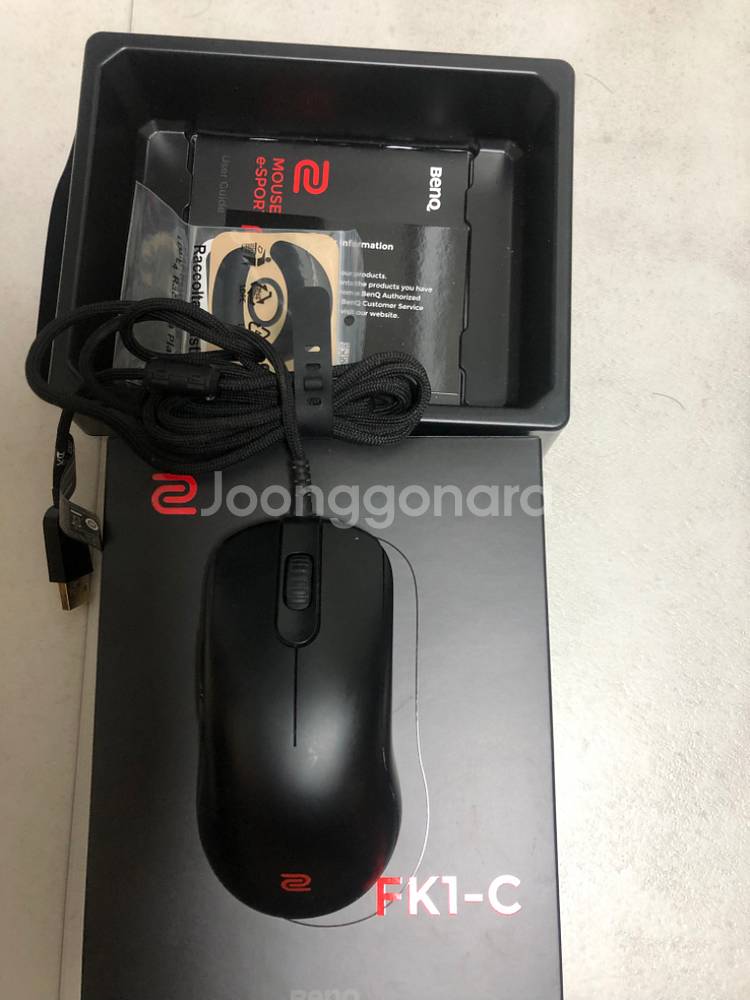 로지텍 지슈라1 ,FK1-C 파라코드--0